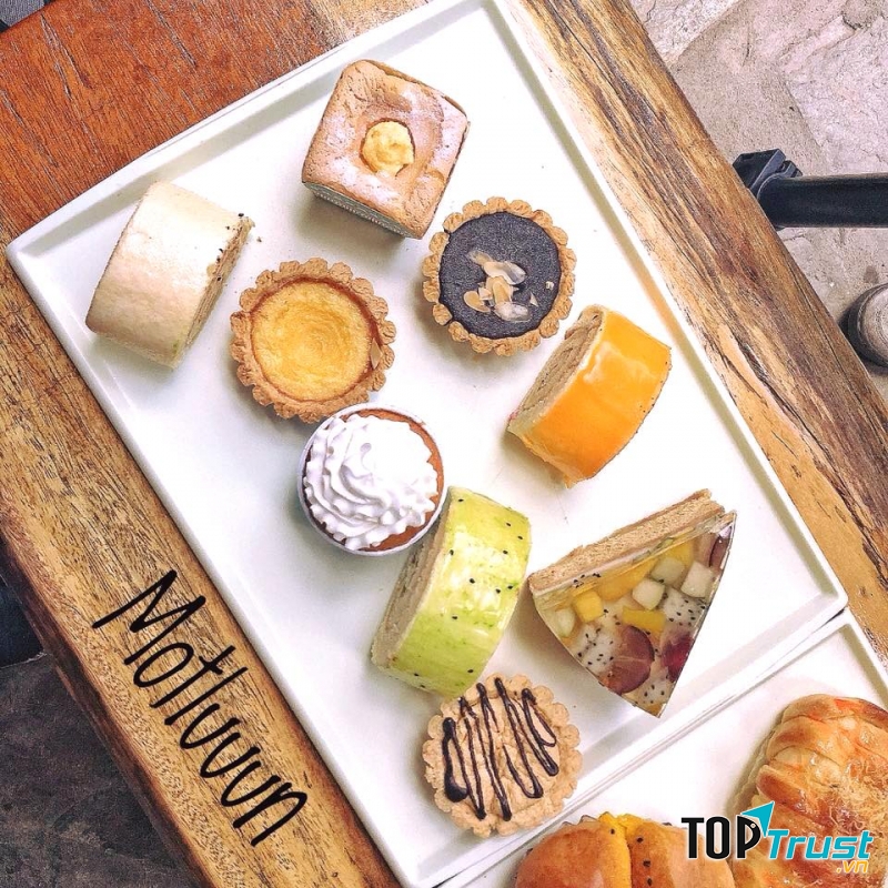 Đồng Tâm Bread & Coffee