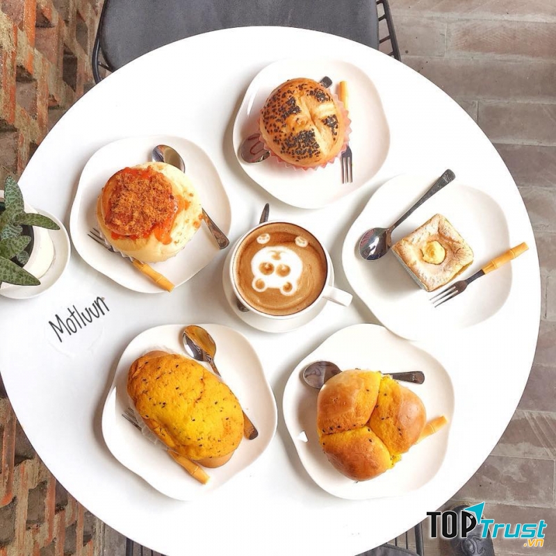 Đồng Tâm Bread & Coffee