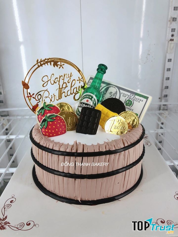Đồng Thạnh Bakery