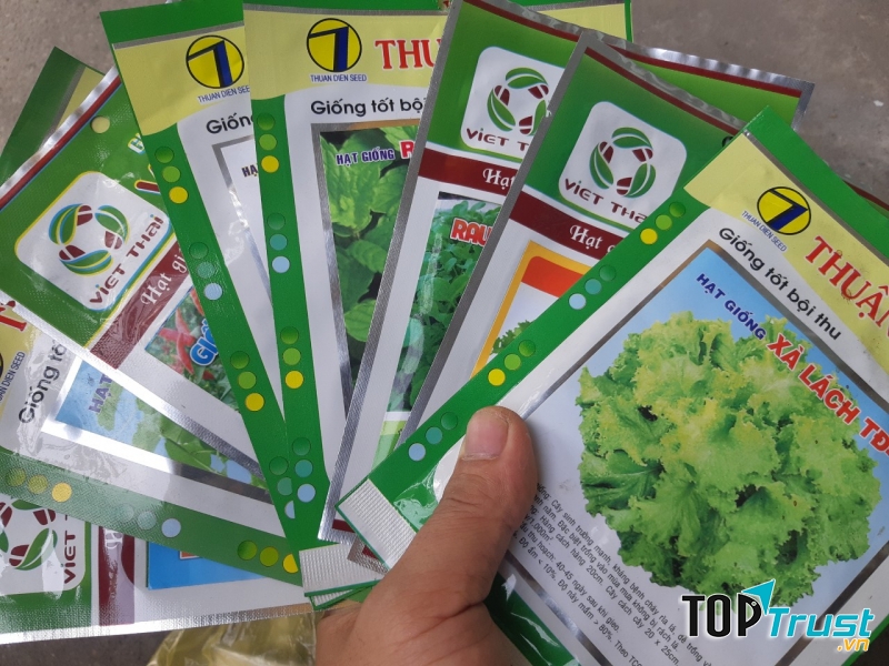 Đồng Thành Công JSC - Cung cấp cây xanh và vật tư nông nghiệp phía Nam