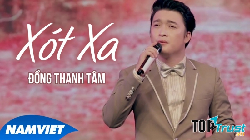 Ca sĩ Đồng Thanh Tâm