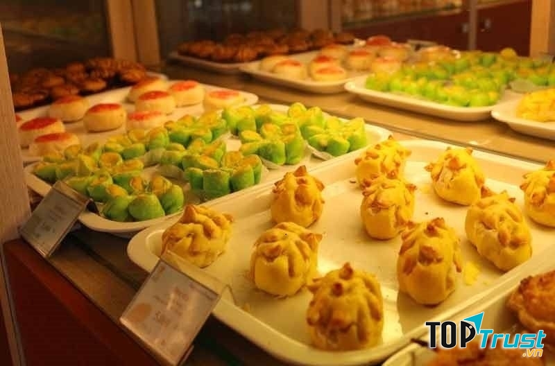 Bánh ngọt Đồng Tiến Bakery