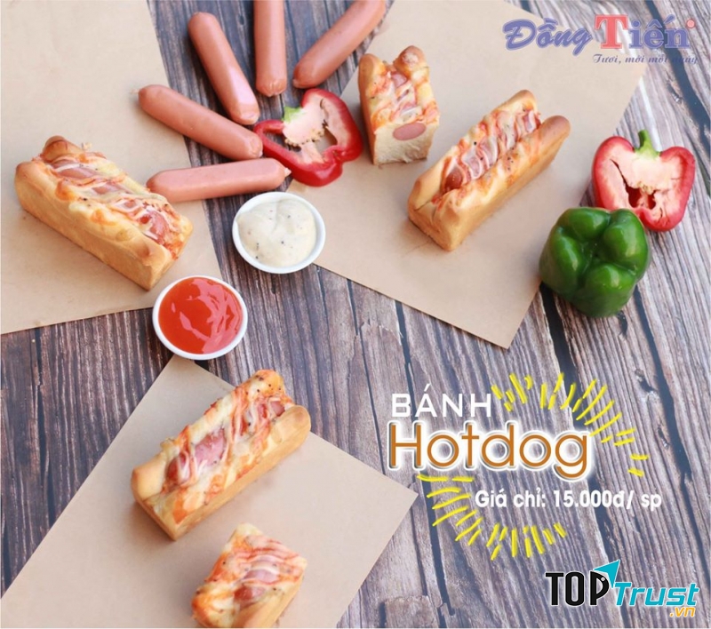 Đồng Tiến Bakery