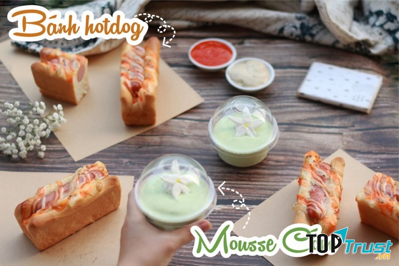 Đồng Tiến Bakery