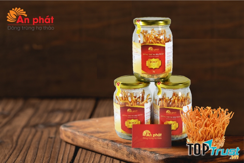 Đông Trùng Hạ Thảo An Phát