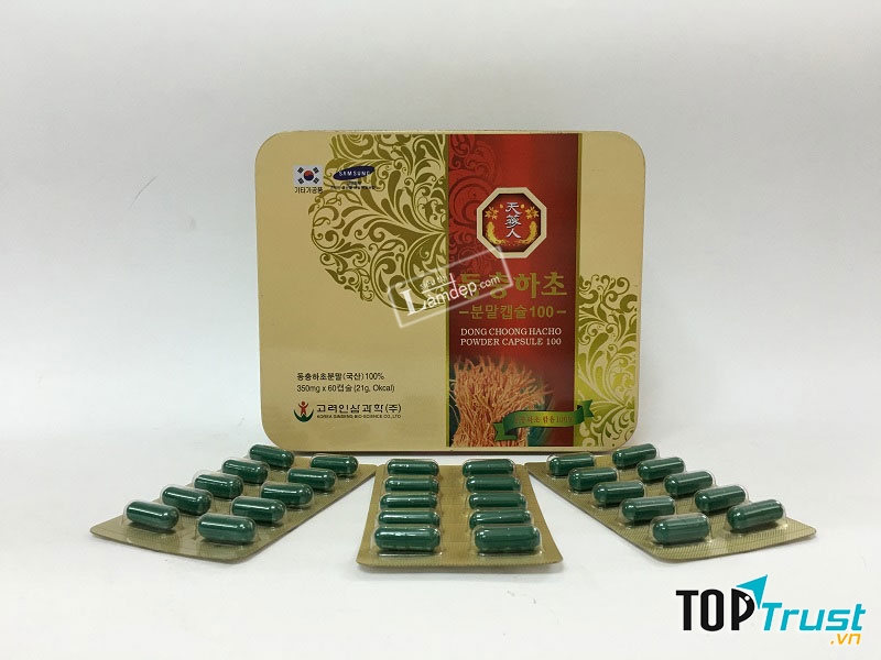 Đông trùng hạ thảo Bio-Science là một vị thuốc bồi bổ hết sức quý giá, có tác dụng tích cực đối với nhiều chứng bệnh