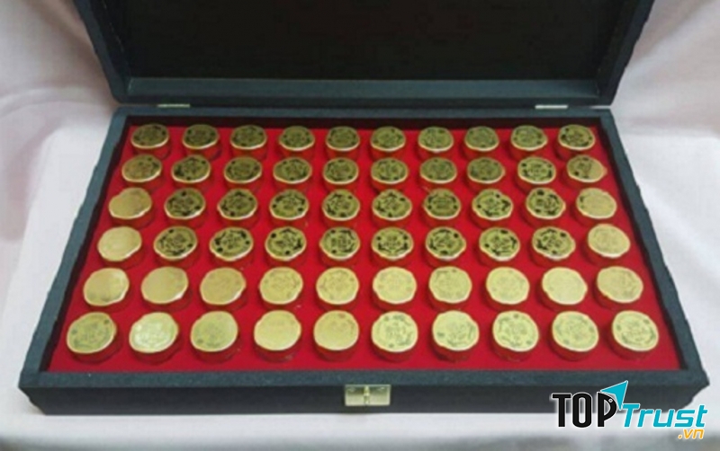 Thảo dược đông trùng hạ thảo dạng viên chứa nhiều acid amin cần thiết cho cơ thể, chứa chất béo không no cùng nhiều hoạt chất sinh học quý hiếm khác, nhân sâm hàn quốc, mật ong hàn quốc…