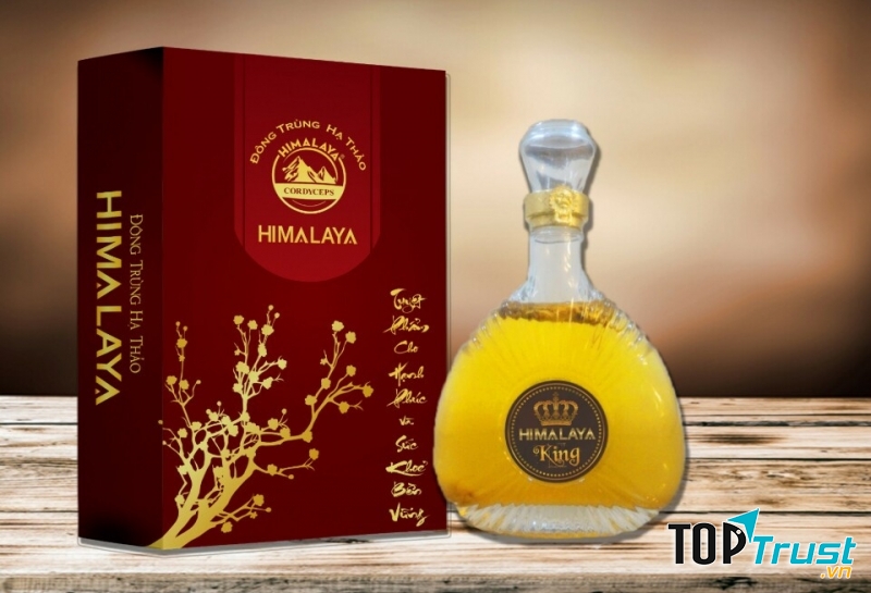 Rượu Đông Trùng Hạ Thảo có bán tại nhà thuốc Việt