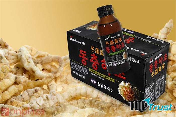 Đông Trùng Hạ Thảo tại On Plaza Việt Pháp