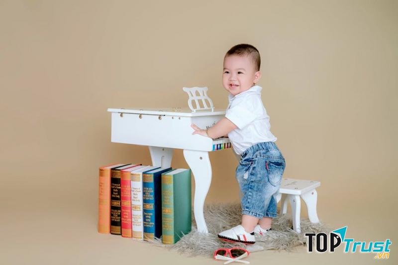 những bức ảnh sắc nét tại Đông Vũ Studio