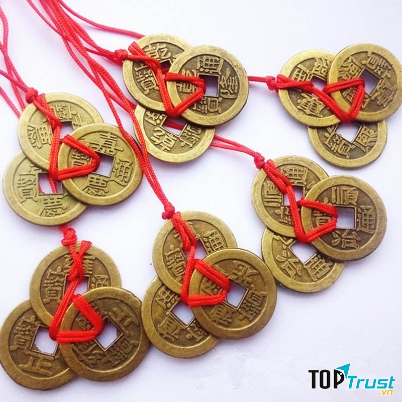 Tiền xu cổ giúp giữ được của cải