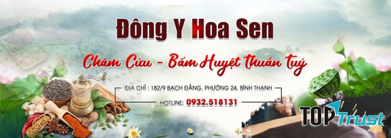 Đông Y Hoa Sen