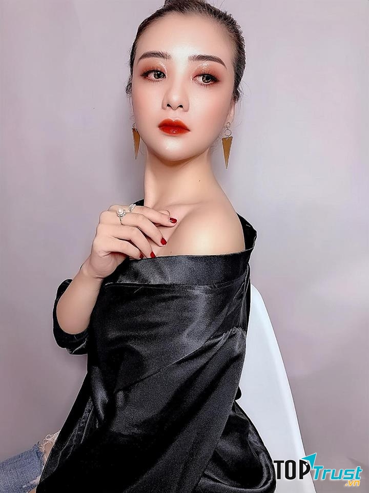 ĐôNi Phạm makeup
