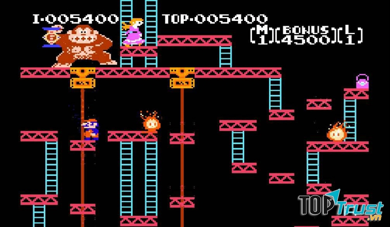 Donkey Kong