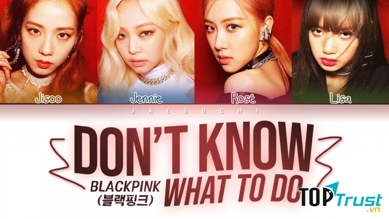 don’t know what to do