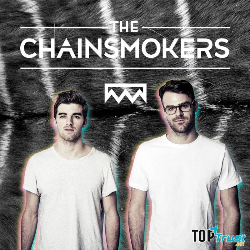 Bộ đôi DJ Andrew Taggart và Alex Pall