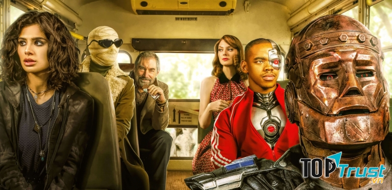 Doom Patrol