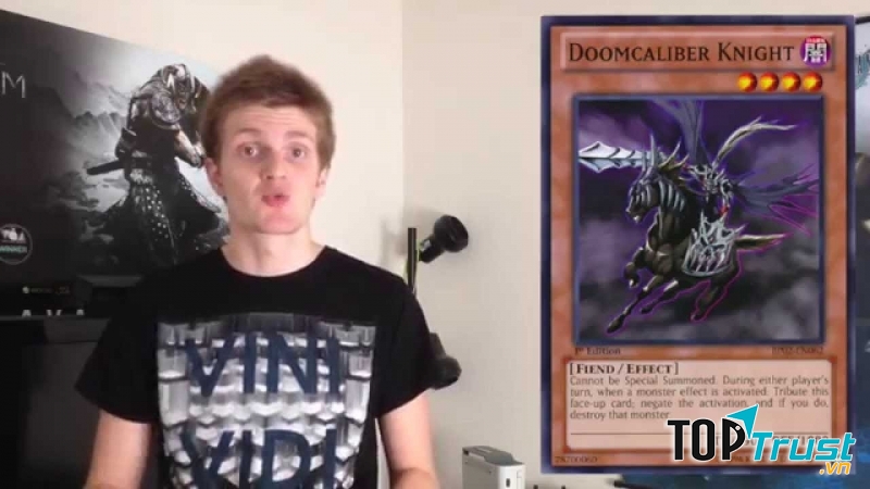 Doomcaliber Knight