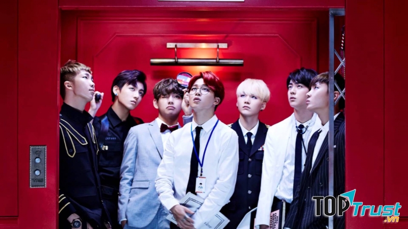 DOPE - BTS