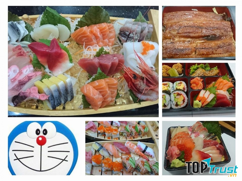 Doraemon Caca 日本食堂どらえもんかか