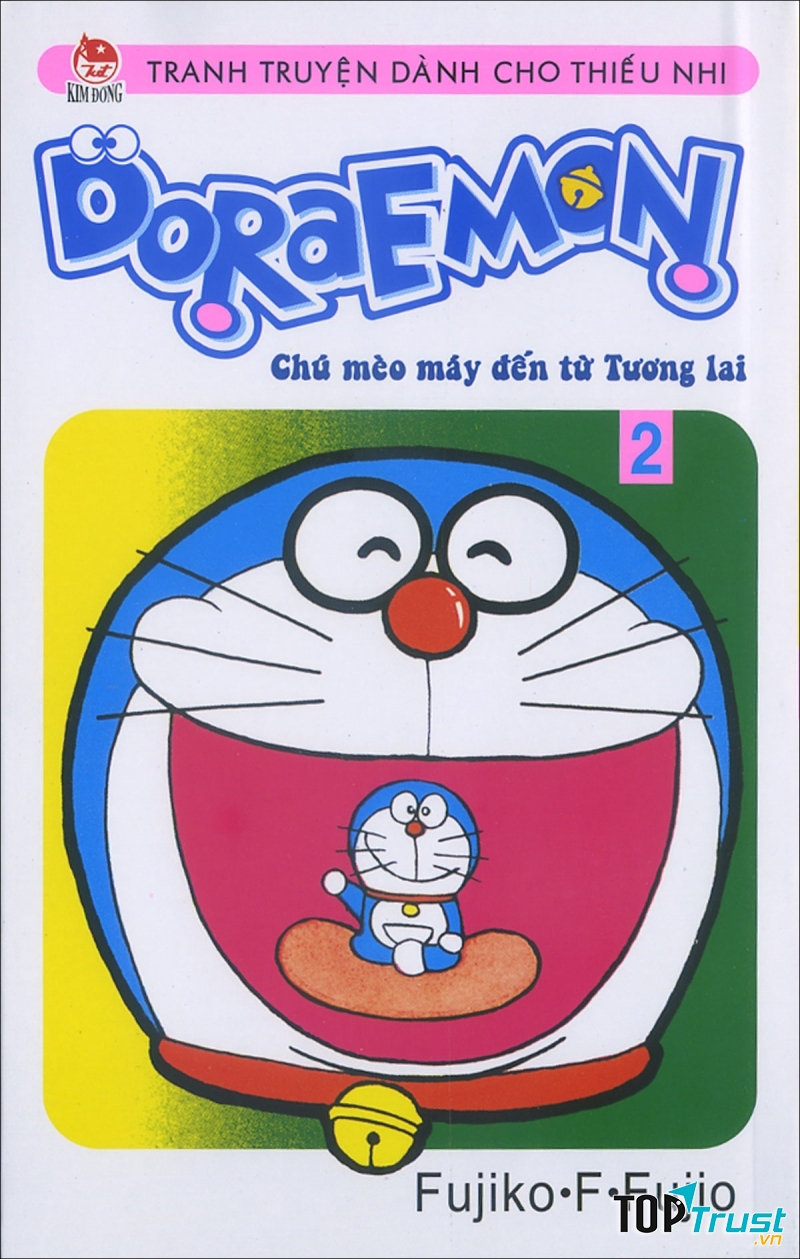 Doraemon (còn gọi là Đôrêmon)