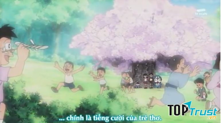 Doraemon Ep 211 - Shizuka và cây anh đào cổ thụ