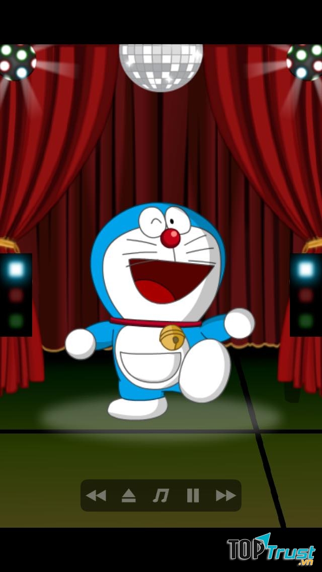 Doraemon Touch Free