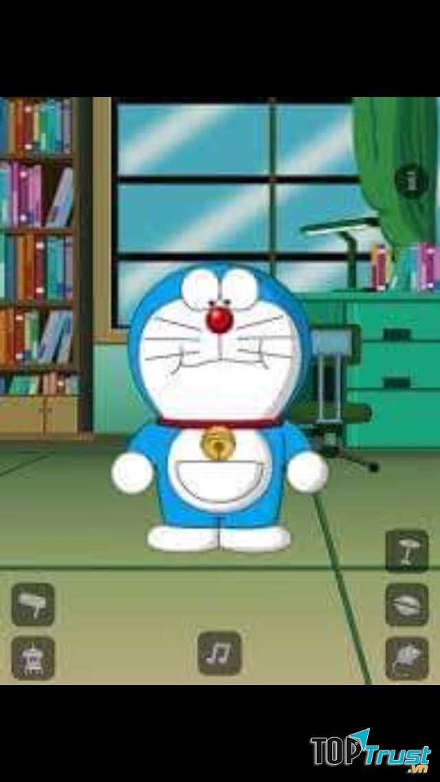 Doraemon Touch Free