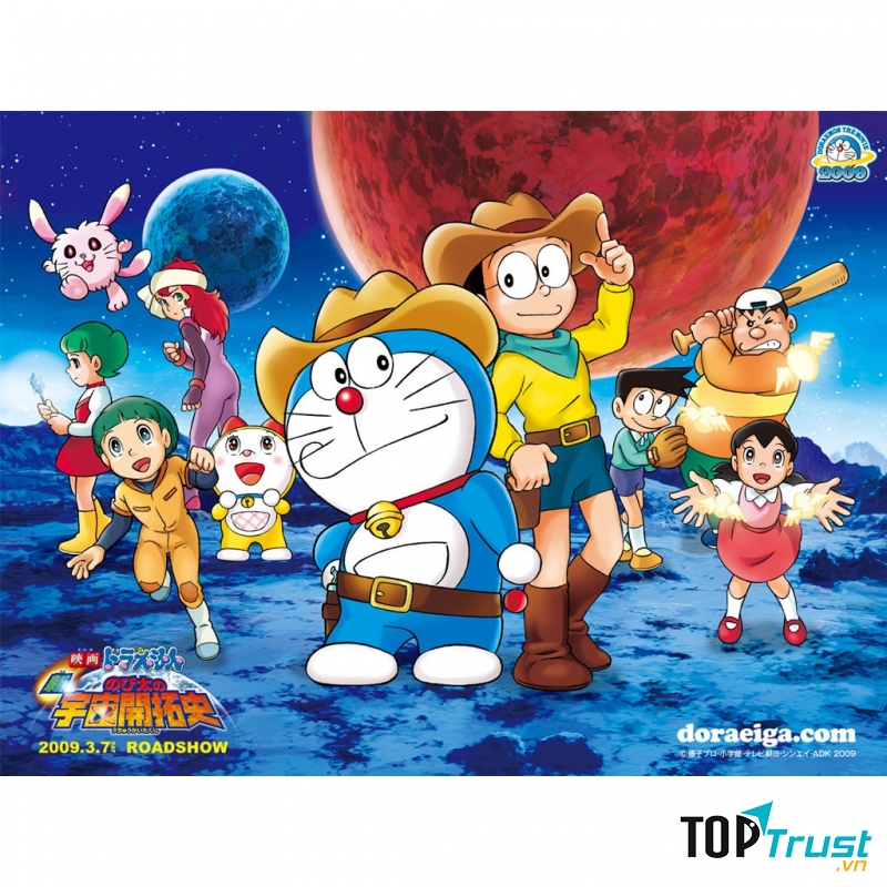 Đôrêmon (Doraemon)