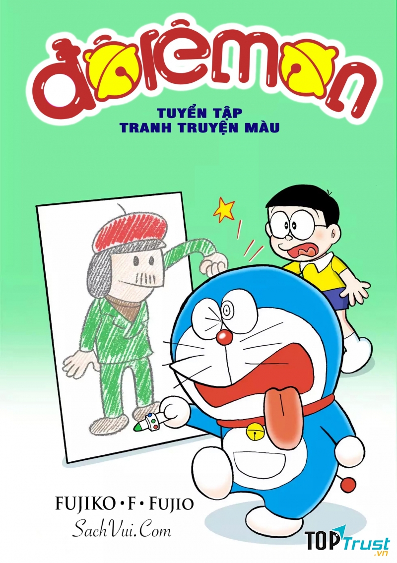 Đôrêmon (Doraemon)