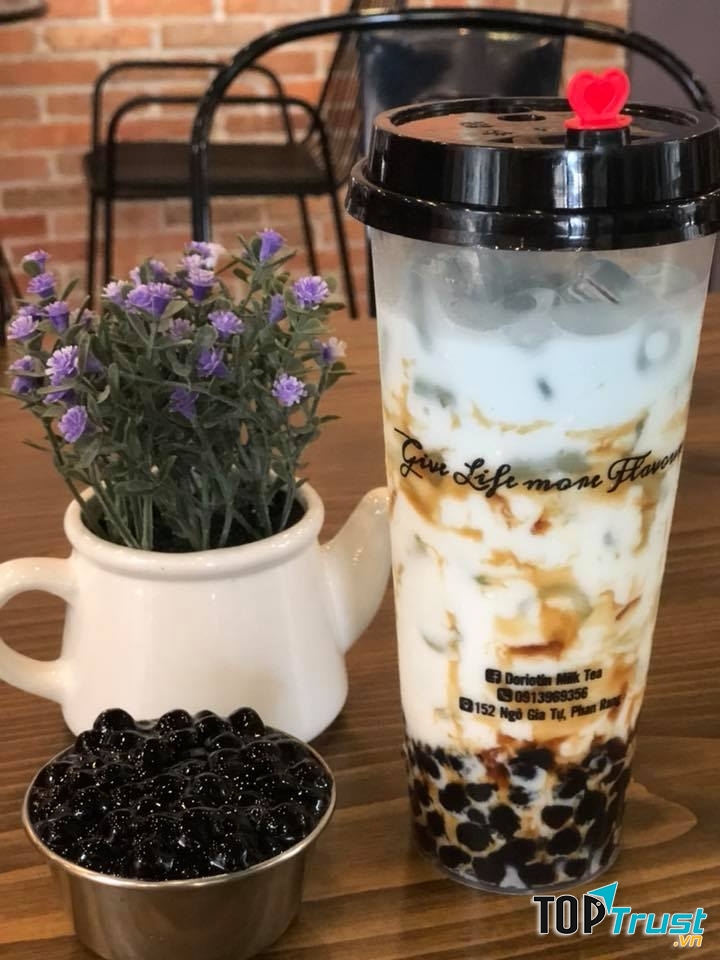Doriotin Milk Tea