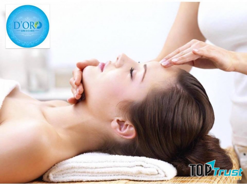 D'ORO Spa Đà Nẵng