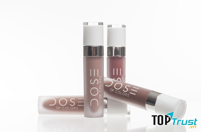 Dose Of Colors Matte Liquid Lipstick -  Màu MOOD