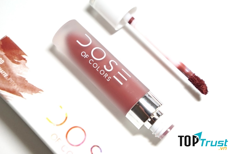 Dose Of Colors Matte Liquid Lipstick -  Màu MOOD