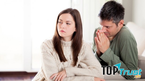 Hay giận hờn vô cớ