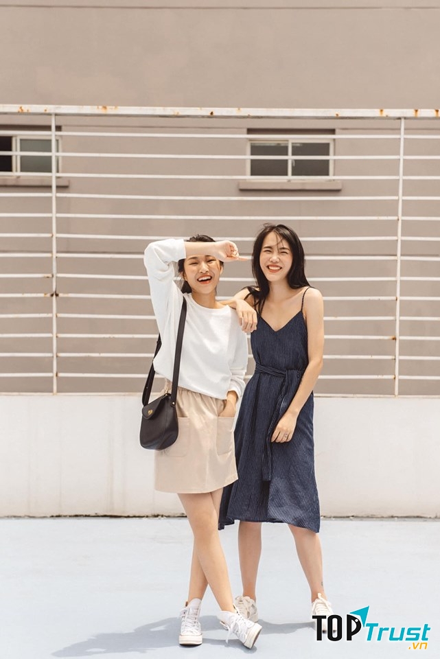 Với các quý cô yêu thích style đơn giản, trong sáng, thanh lịch thì Dottie chính là một sự lựa chọn thích hợp