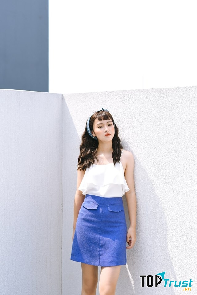 MIX nữ tính tôn lên vẻ đẹp của người con gái