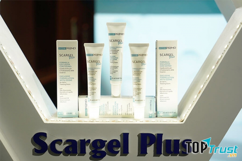 DottorPrimo Scargel Plus﻿