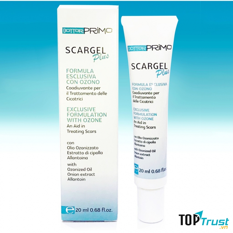 DottorPrimo Scargel Plus﻿