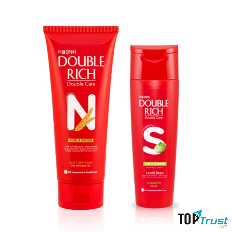 Được xem là thương hiệu hóa mỹ phẩm của xứ sở kim chi có mặt từ rất sớm tại thị trường Việt Nam, đến nay Double Rich vẫn là dòng sản phẩm được yêu thích của các chị em phụ nữ.