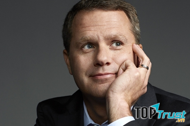 Doug McMillon, WalMart