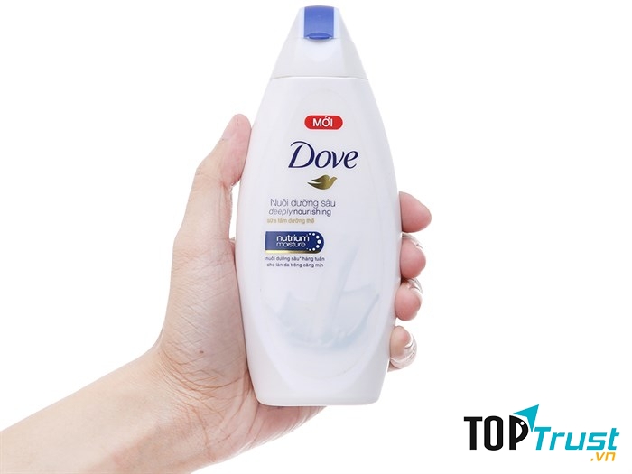 Sữa tắm Dove