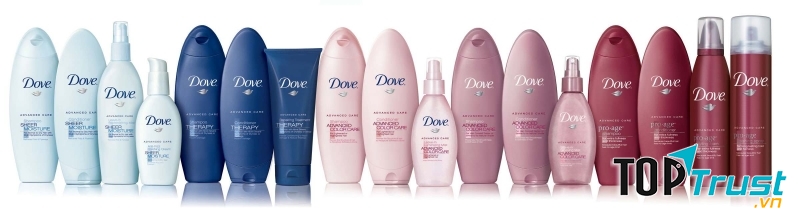 Sản phẩm Dove