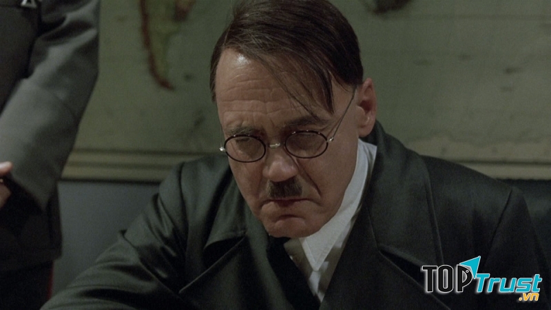 Nhân vật Adolf Hitler trong phim Downfall