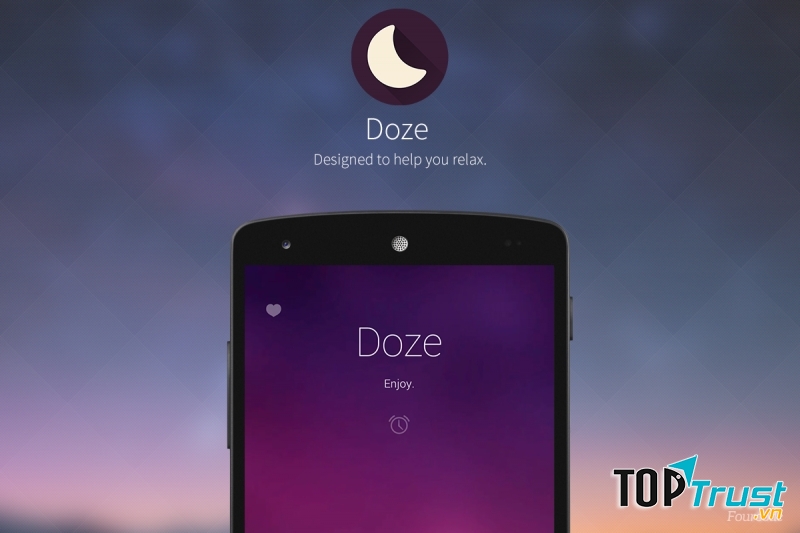 Doze - Relaxing Music (Nguồn: doze.com)