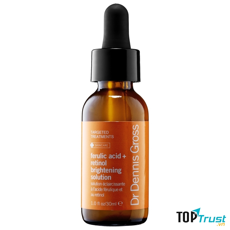 Dr. dennis gross skincare ferulic acid + retinol brightening solution