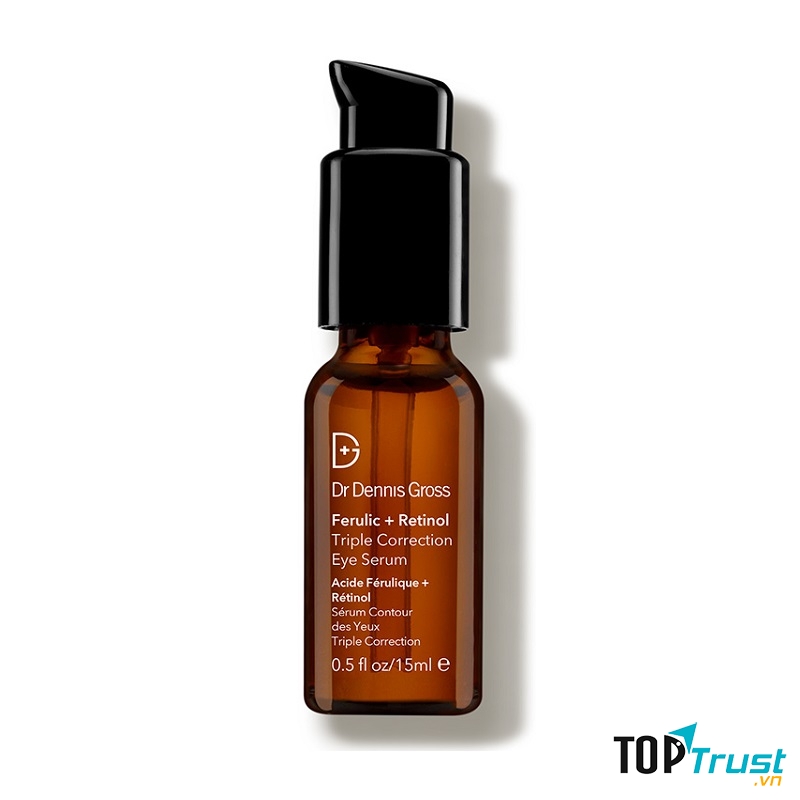 Dr Dennis Gross Ferulic and Retinol Triple Correction