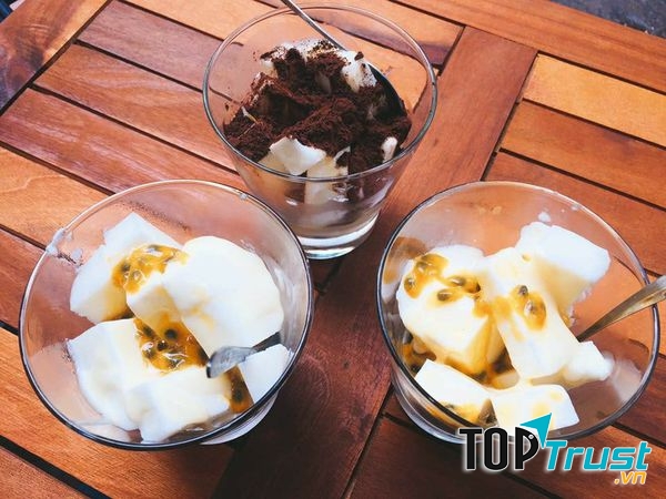 Sữa chua dẻo tại Dr.dẻo có rất nhiều hương vị cho bạn lựa chọn