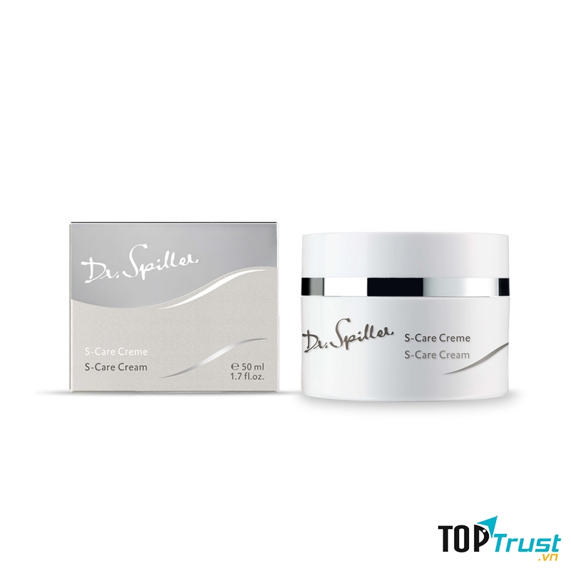 Kem Dr Spiller S-Care Cream