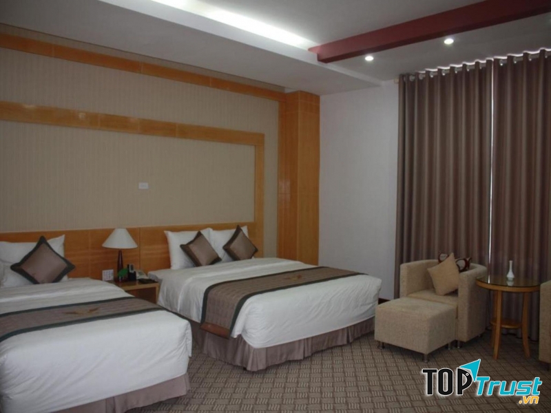 Thiết kế phòng trang nhã, lịch sự